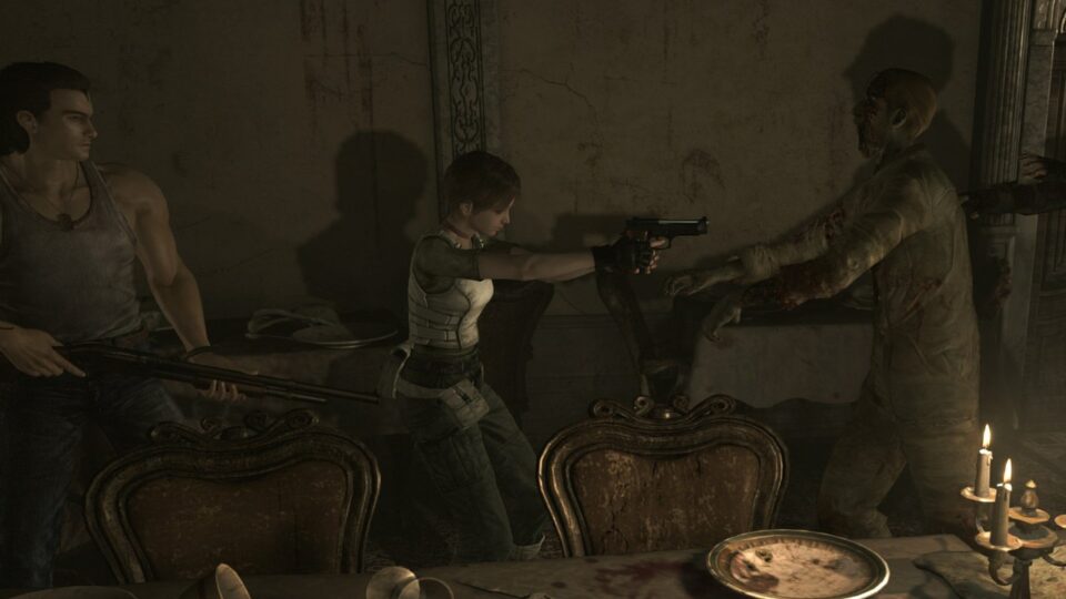 اسکرین‌شات 7 — دانلود بازی Resident Evil 0 HD Remaster برای PC