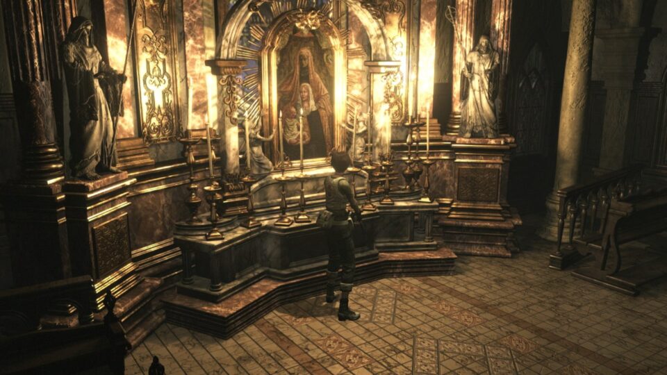 اسکرین‌شات 8 — دانلود بازی Resident Evil 0 HD Remaster برای PC