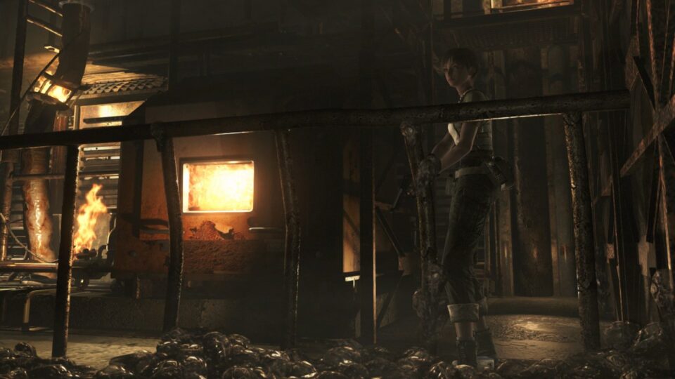 اسکرین‌شات 1 — دانلود بازی Resident Evil 0 HD Remaster برای PC