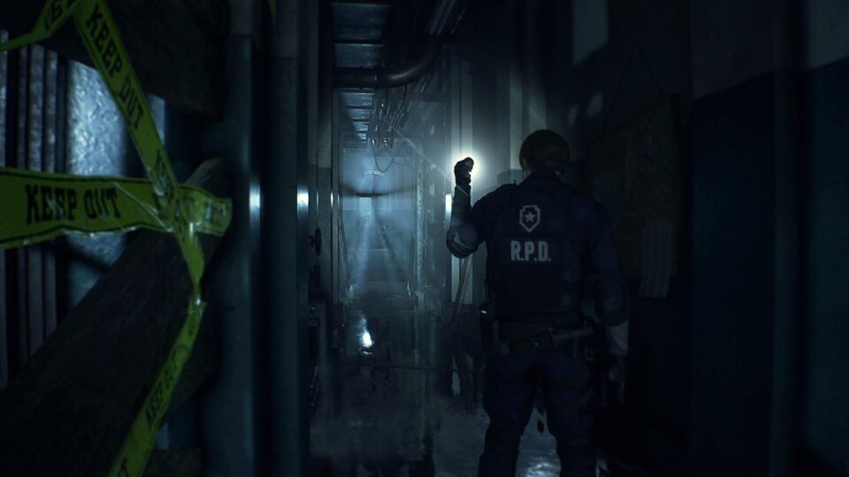اسکرین‌شات 2 — دانلود بازی Resident Evil 2 برای PC