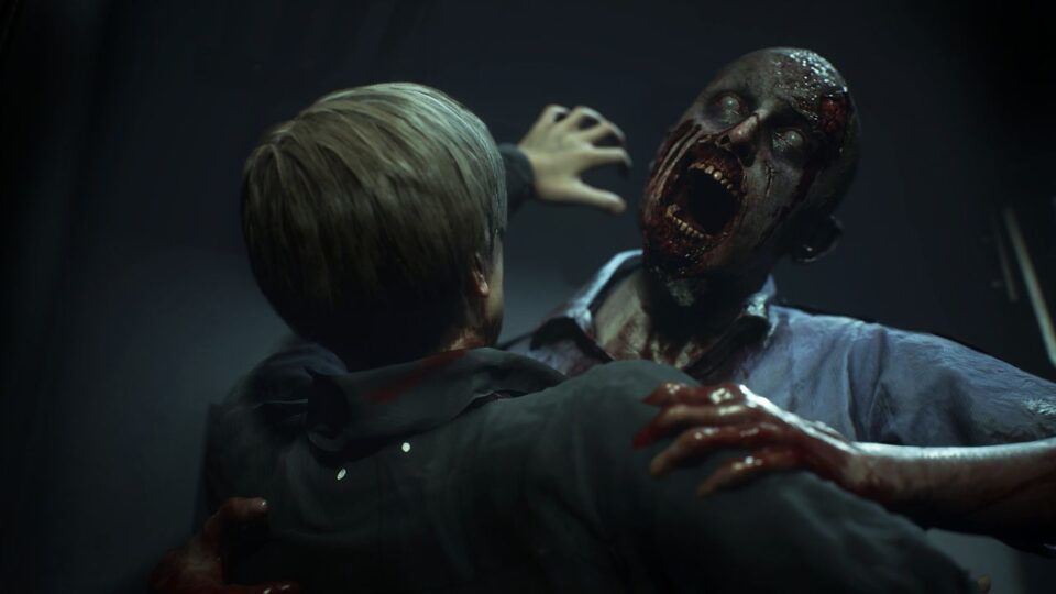 اسکرین‌شات 6 — دانلود بازی Resident Evil 2 برای PC