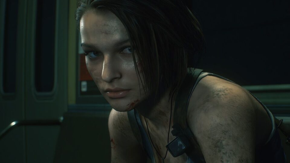 اسکرین‌شات 1 — دانلود بازی Resident Evil 3 برای PC