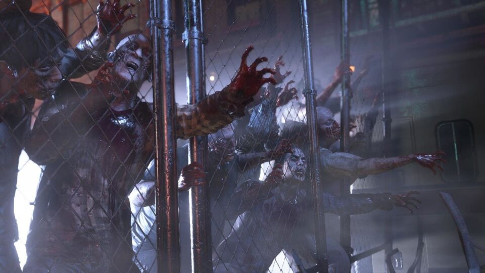 اسکرین‌شات 2 — دانلود بازی Resident Evil 3 برای PC