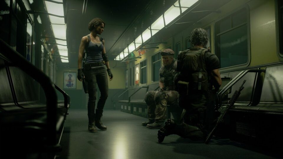 اسکرین‌شات 4 — دانلود بازی Resident Evil 3 برای PC
