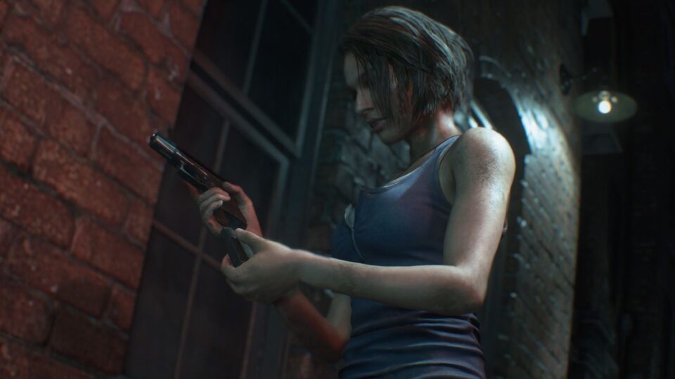 اسکرین‌شات 5 — دانلود بازی Resident Evil 3 برای PC