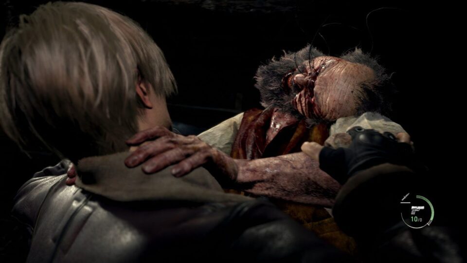 اسکرین‌شات 2 — دانلود بازی Resident Evil 4 برای PC