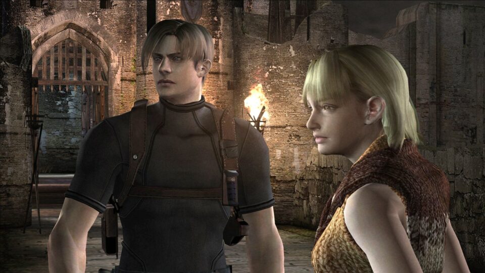 اسکرین‌شات 4 — دانلود بازی Resident Evil 4 (2005) برای PC