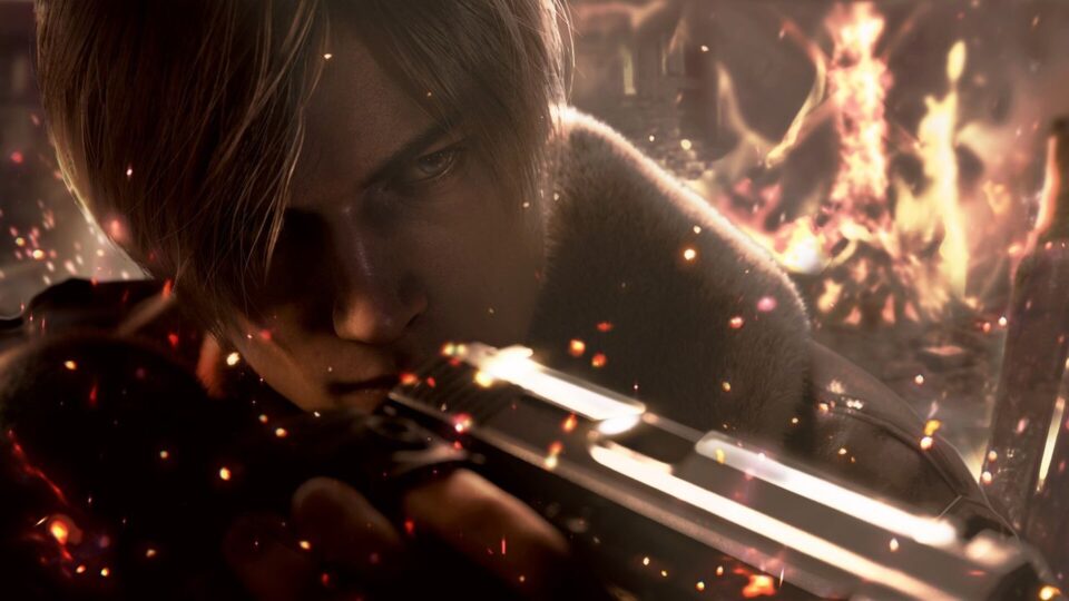 اسکرین‌شات 3 — دانلود بازی Resident Evil 4 برای PC
