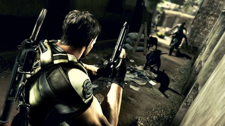 اسکرین‌شات 5 — دانلود بازی Resident Evil 5 برای PC