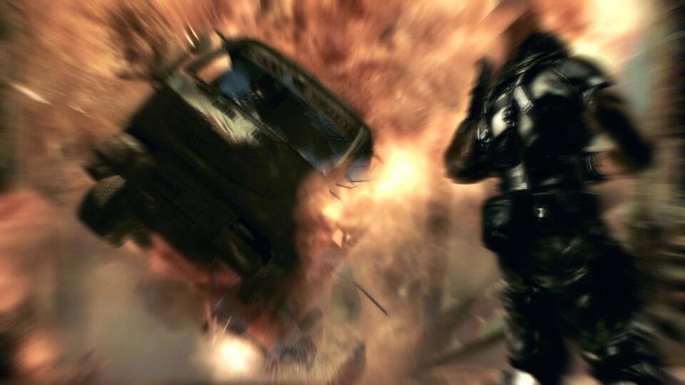 اسکرین‌شات 6 — دانلود بازی Resident Evil 5 برای PC