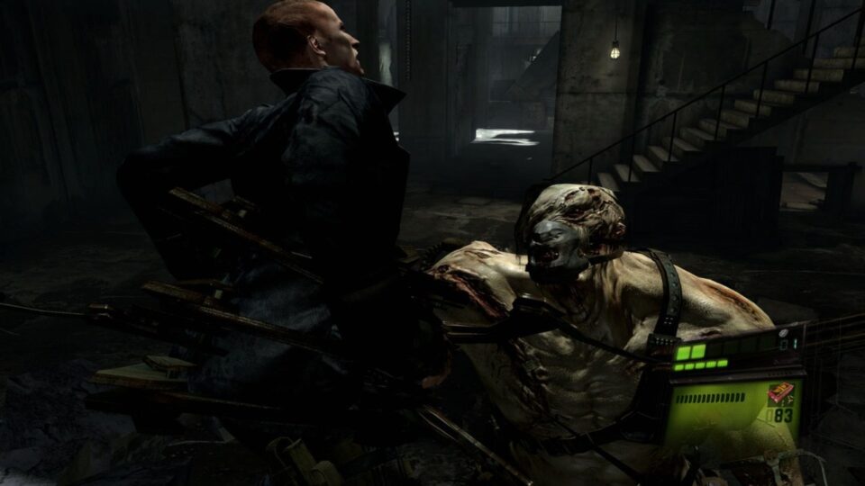 اسکرین‌شات 5 — دانلود بازی Resident Evil 6 برای PC