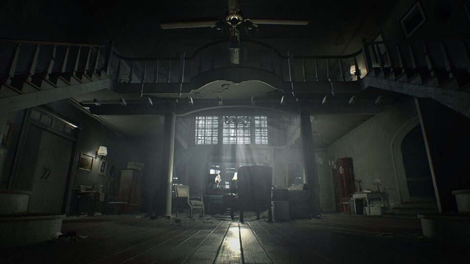 اسکرین‌شات 3 — دانلود بازی Resident Evil 7 Biohazard برای PC