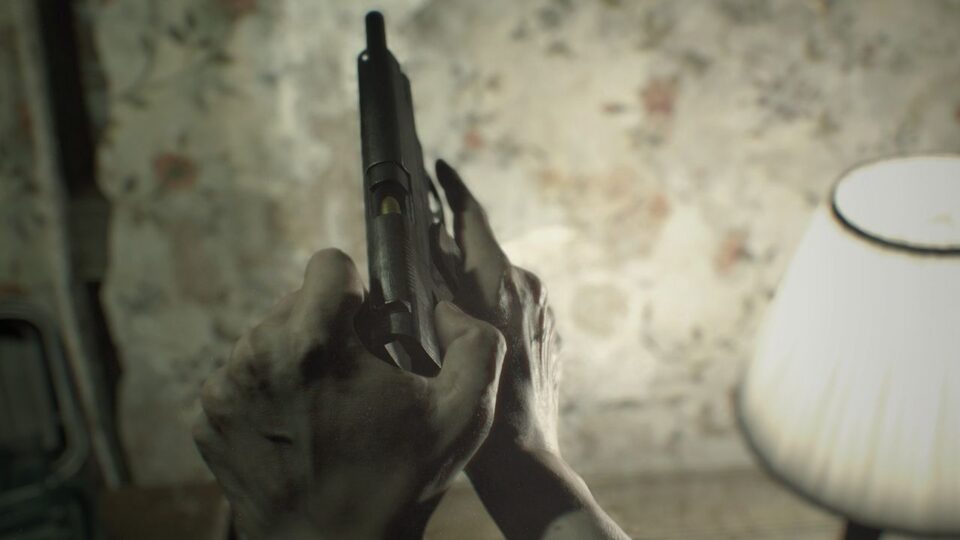 اسکرین‌شات 4 — دانلود بازی Resident Evil 7 Biohazard برای PC