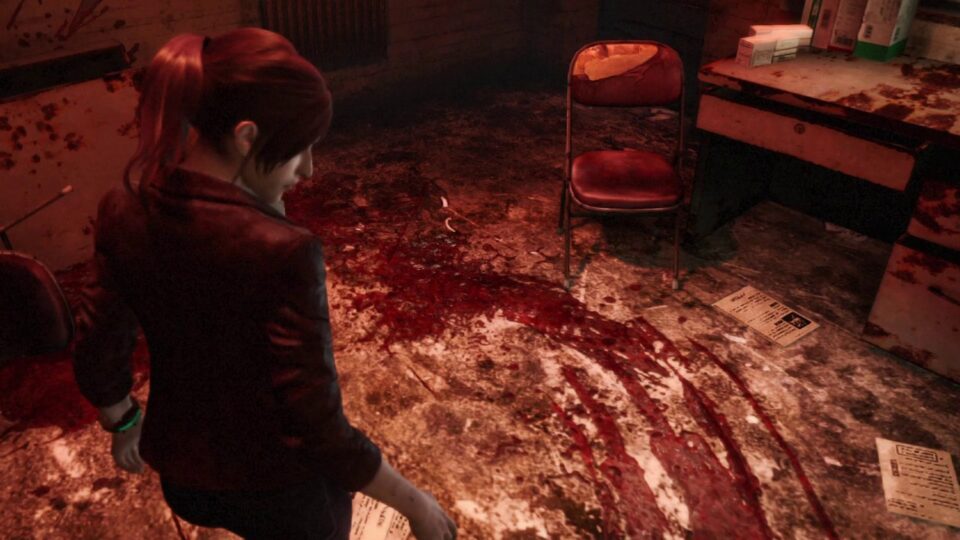 اسکرین‌شات 6 — دانلود بازی Resident Evil Revelations 2 برای PC