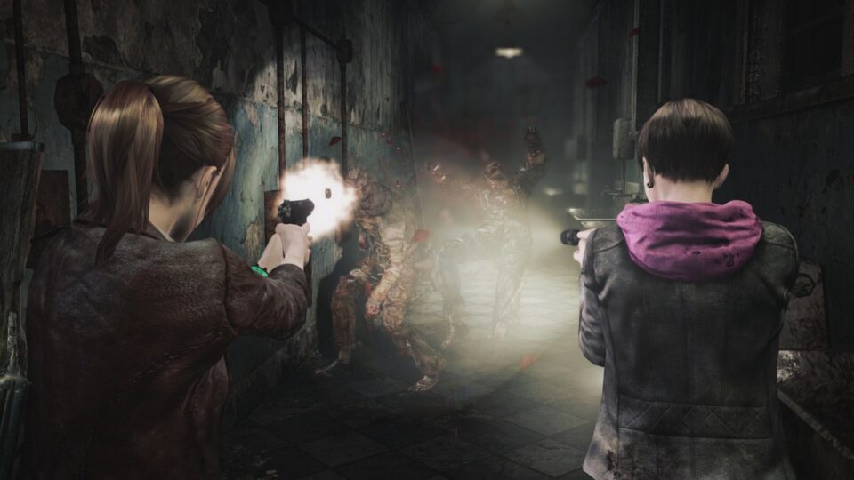 اسکرین‌شات 7 — دانلود بازی Resident Evil Revelations 2 برای PC
