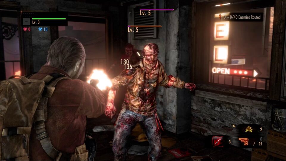 اسکرین‌شات 1 — دانلود بازی Resident Evil Revelations 2 برای PC