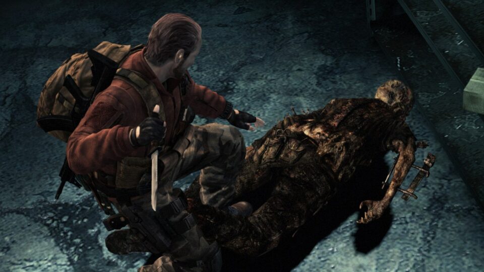 اسکرین‌شات 3 — دانلود بازی Resident Evil Revelations 2 برای PC