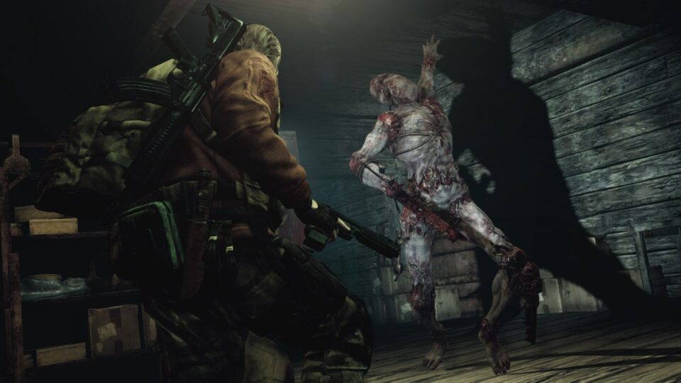اسکرین‌شات 4 — دانلود بازی Resident Evil Revelations 2 برای PC