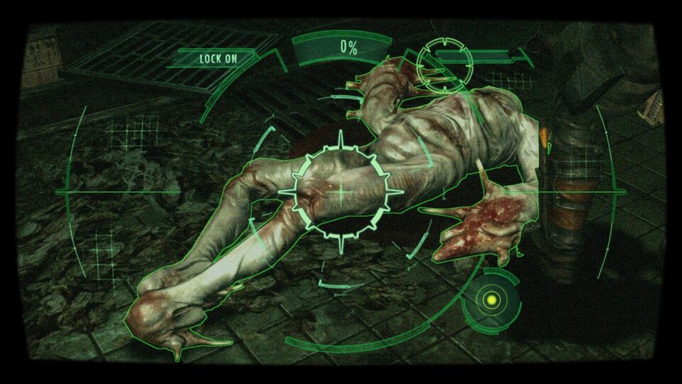 اسکرین‌شات 2 — دانلود بازی Resident Evil Revelations برای PC