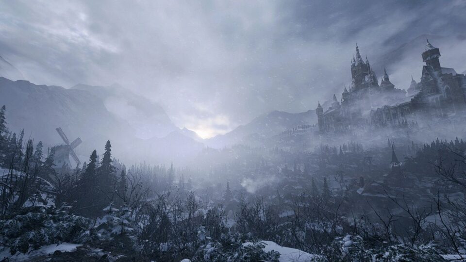 اسکرین‌شات 1 — دانلود بازی Resident Evil Village برای PC