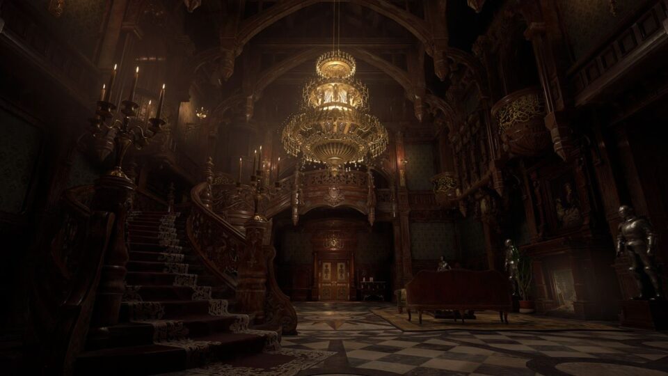 اسکرین‌شات 4 — دانلود بازی Resident Evil Village برای PC