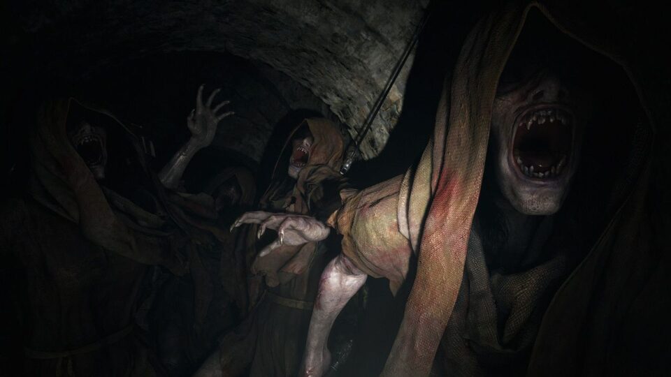اسکرین‌شات 8 — دانلود بازی Resident Evil Village برای PC
