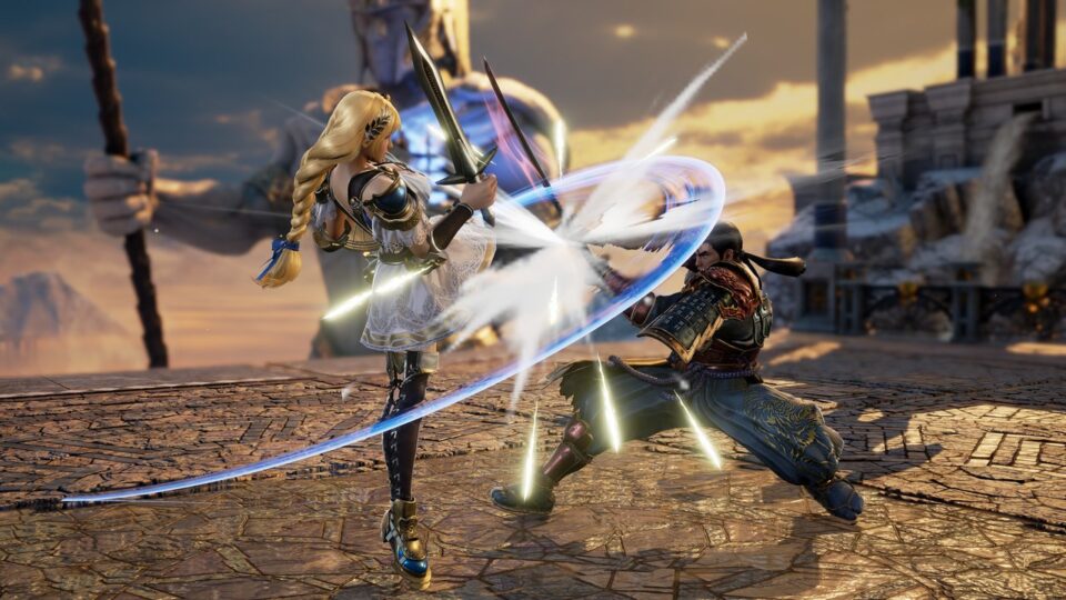 اسکرین‌شات 2 — دانلود بازی Soulcalibur VI برای PC