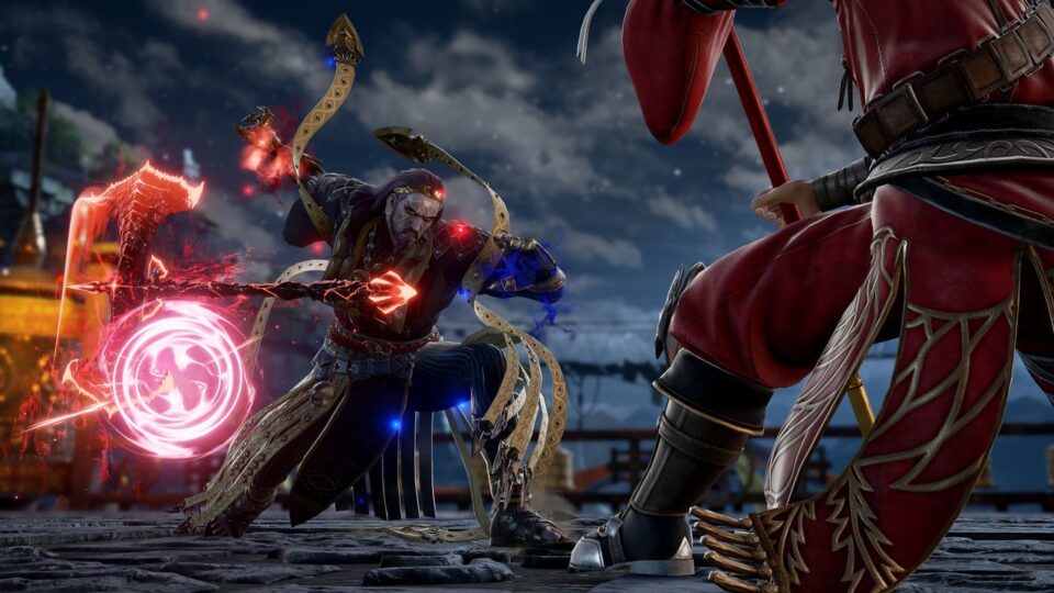 اسکرین‌شات 3 — دانلود بازی Soulcalibur VI برای PC