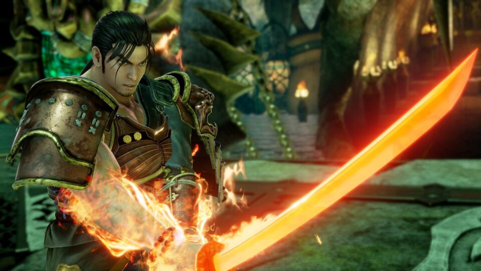 اسکرین‌شات 4 — دانلود بازی Soulcalibur VI برای PC