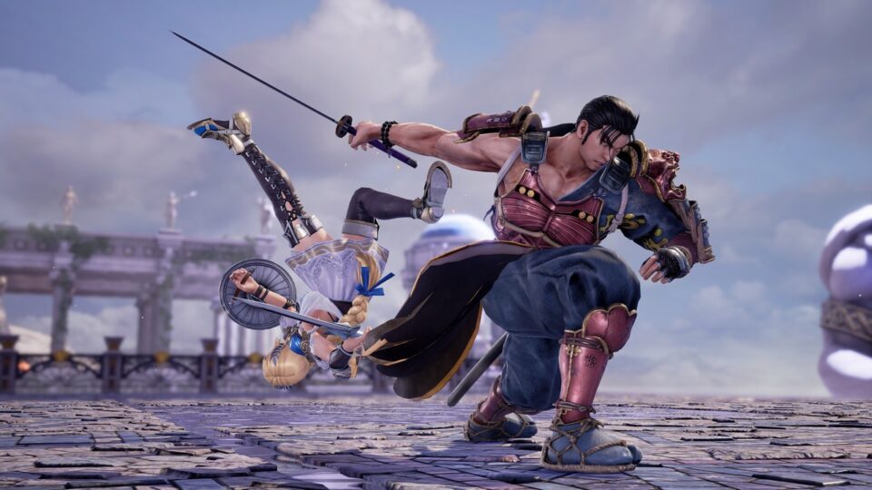 اسکرین‌شات 6 — دانلود بازی Soulcalibur VI برای PC