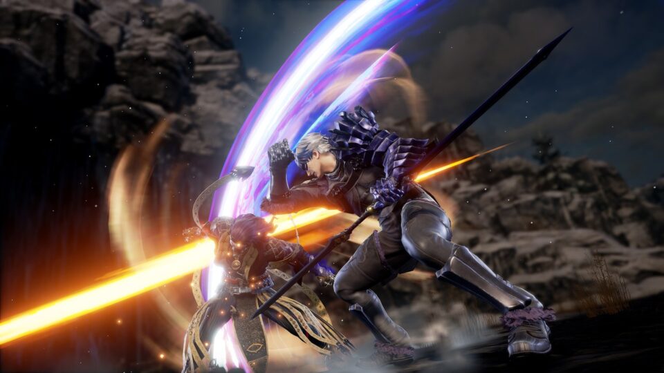 اسکرین‌شات 7 — دانلود بازی Soulcalibur VI برای PC