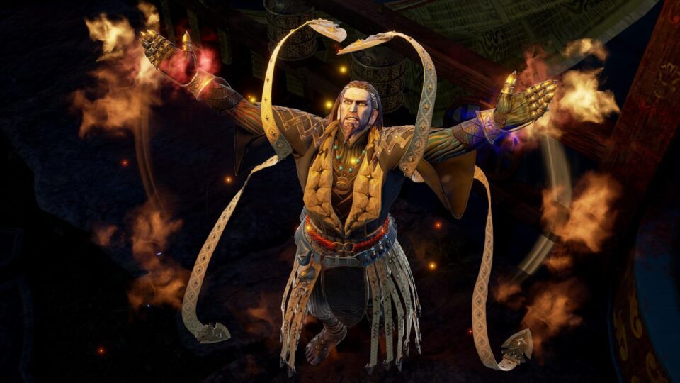 اسکرین‌شات 1 — دانلود بازی Soulcalibur VI برای PC