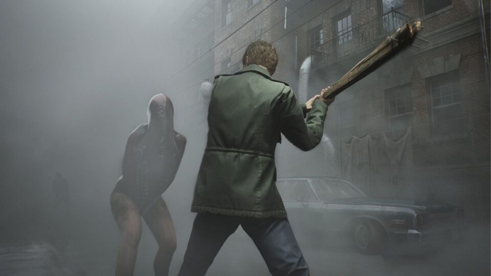 اسکرین‌شات 1 — دانلود بازی Silent Hill 2 برای PC