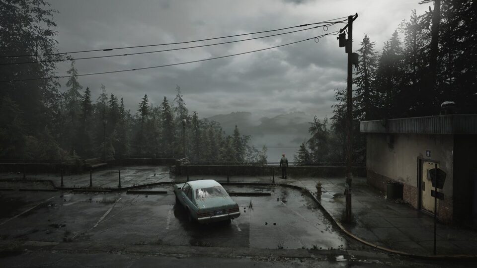 اسکرین‌شات 2 — دانلود بازی Silent Hill 2 برای PC
