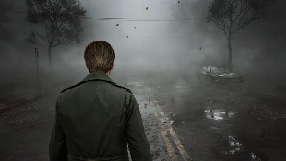 اسکرین‌شات 3 — دانلود بازی Silent Hill 2 برای PC