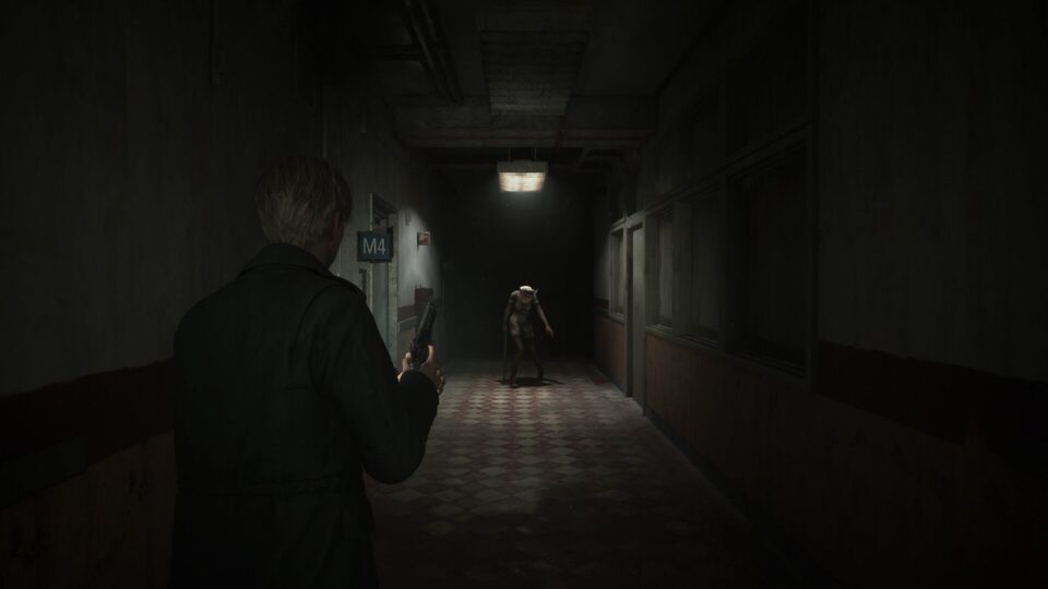 اسکرین‌شات 4 — دانلود بازی Silent Hill 2 برای PC