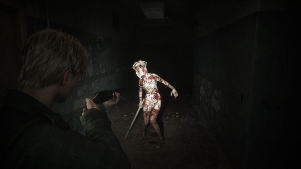 اسکرین‌شات 5 — دانلود بازی Silent Hill 2 برای PC