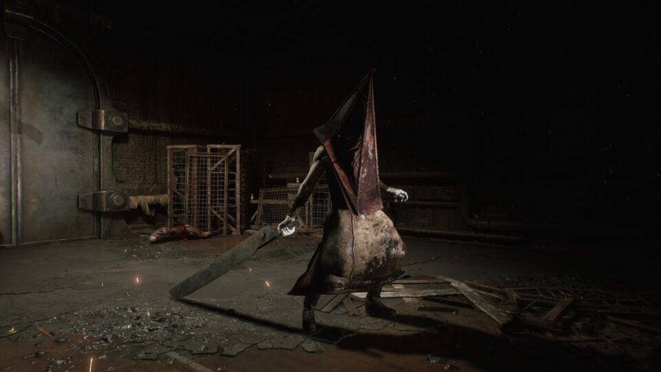 اسکرین‌شات 7 — دانلود بازی Silent Hill 2 برای PC