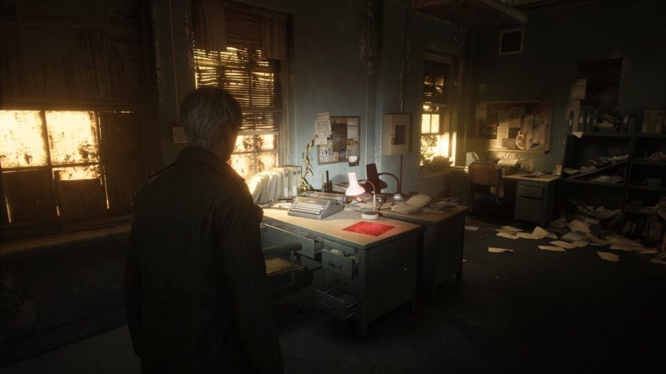 اسکرین‌شات 8 — دانلود بازی Silent Hill 2 برای PC