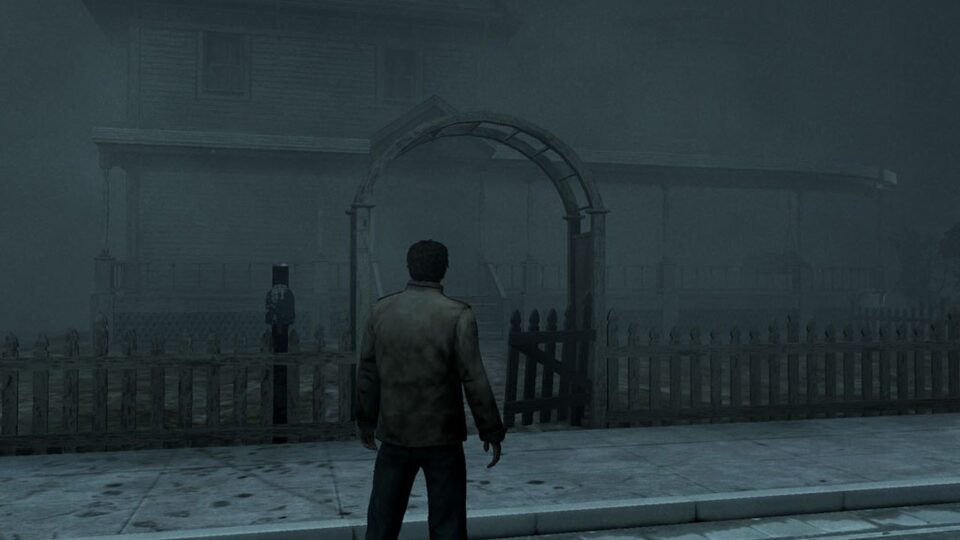 اسکرین‌شات 5 — دانلود بازی Silent Hill Homecoming برای PC