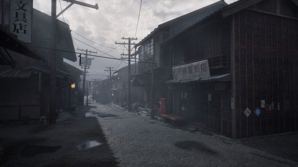 اسکرین‌شات 2 — دانلود بازی Silent Hill f برای PC