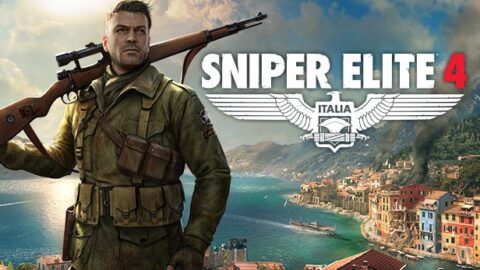دانلود بازی Sniper Elite 4 برای PC