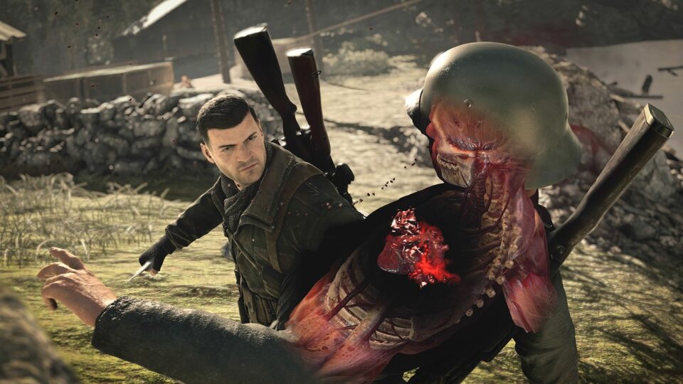 اسکرین‌شات 5 — دانلود بازی Sniper Elite 4 برای PC