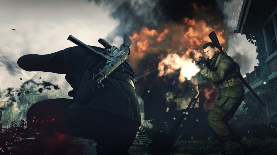 اسکرین‌شات 8 — دانلود بازی Sniper Elite 4 برای PC