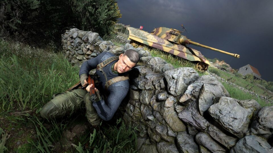 اسکرین‌شات 3 — دانلود بازی Sniper Elite 5 برای PC