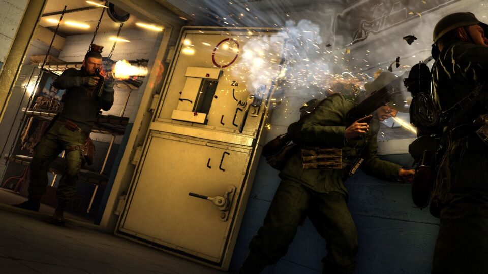 اسکرین‌شات 5 — دانلود بازی Sniper Elite 5 برای PC
