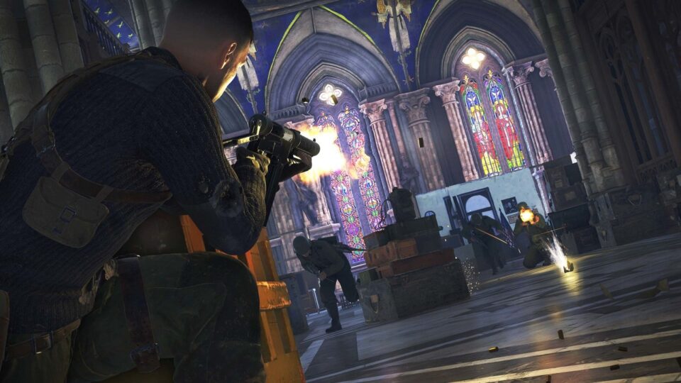 اسکرین‌شات 6 — دانلود بازی Sniper Elite 5 برای PC