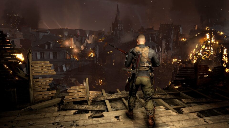 اسکرین‌شات 7 — دانلود بازی Sniper Elite 5 برای PC