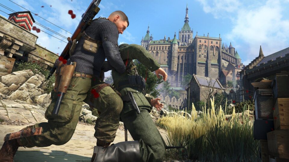 اسکرین‌شات 8 — دانلود بازی Sniper Elite 5 برای PC