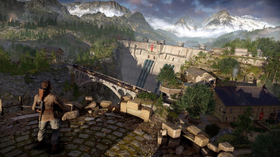 اسکرین‌شات 2 — دانلود بازی Sniper Elite Resistance برای PC